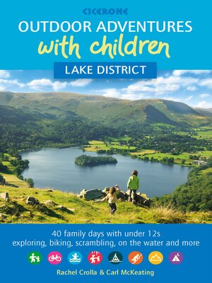 cover image of Outdoor Adventures with Children--Lake District